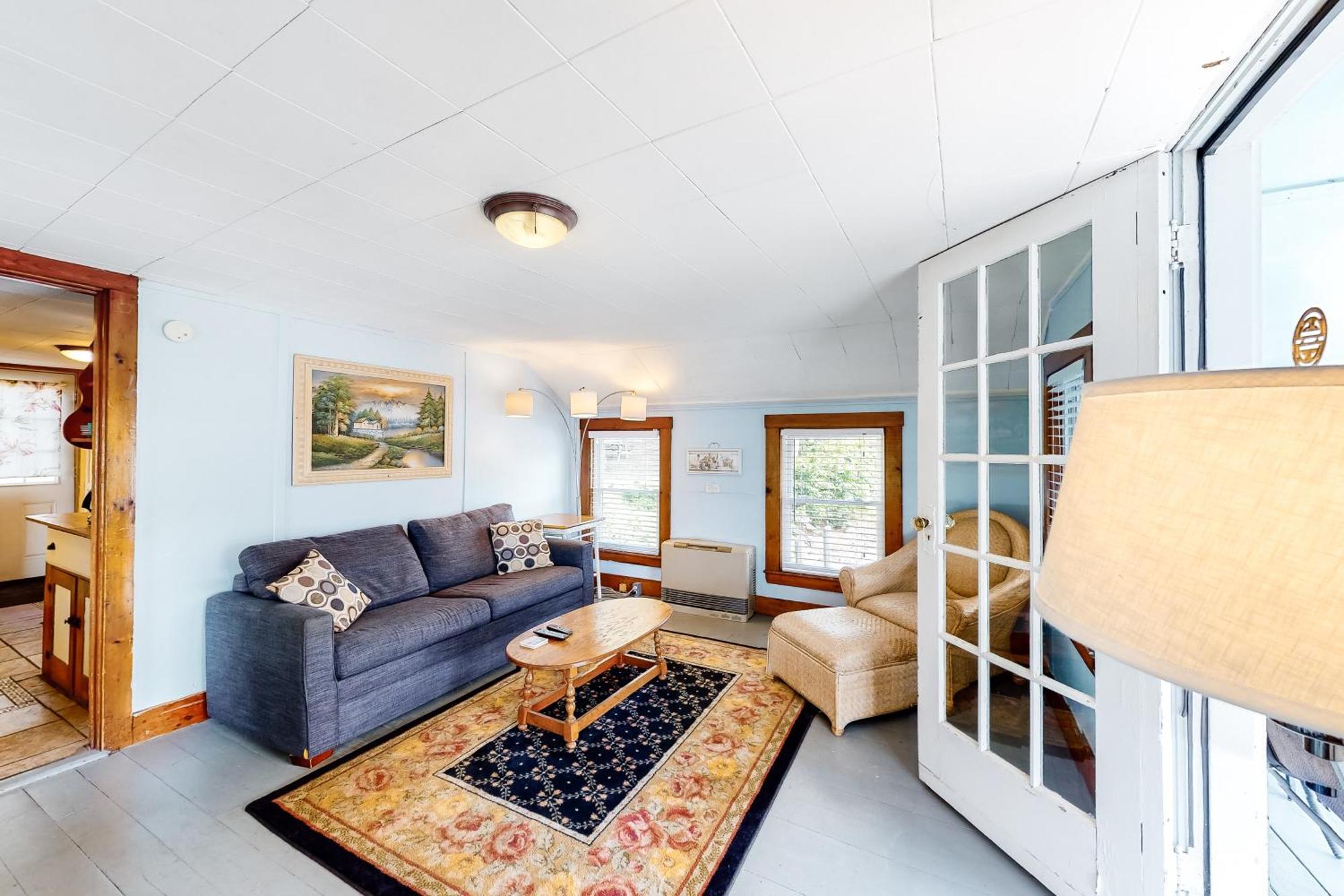 Bayview Cottages & Retreats Standish Room photo