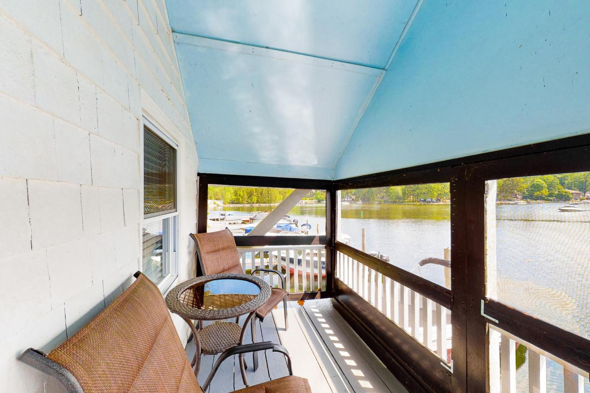 Bayview Cottages & Retreats Standish Room photo